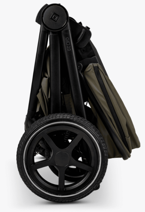 MOON Gio 2.0 moss Komplettset